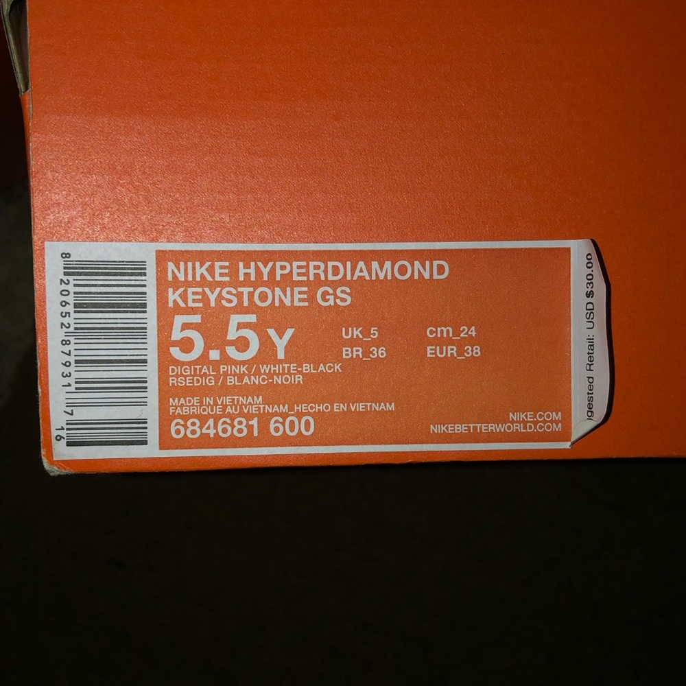 Cleats